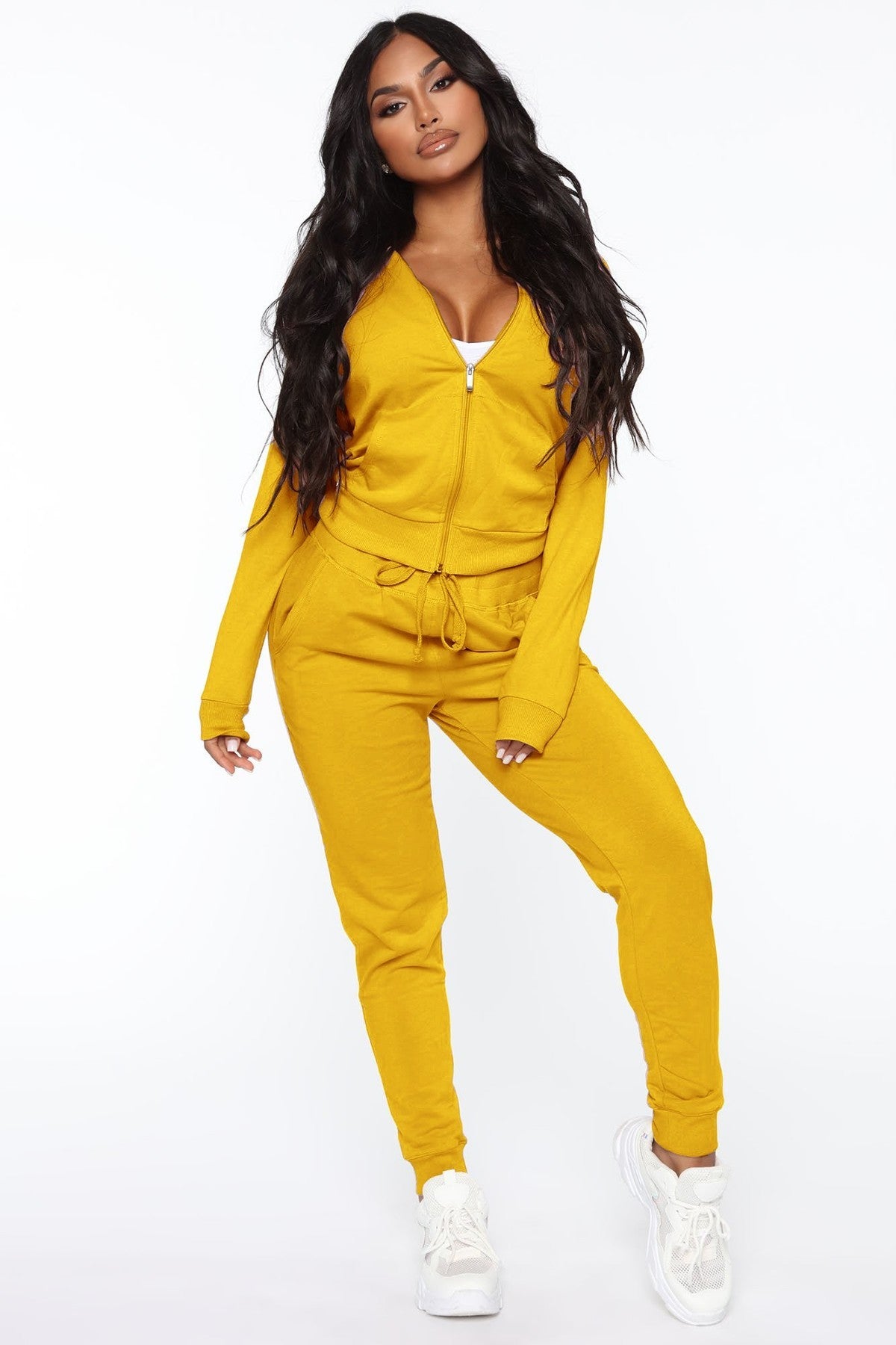 The Jasmine Joggers Set